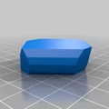 Dana Crystal Models - triclinic (Mẫu tinh thể hệ tam nghiêng) - Thumbnail 12