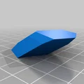 Dana Crystal Models - triclinic (Mẫu tinh thể hệ tam nghiêng) - Thumbnail 14
