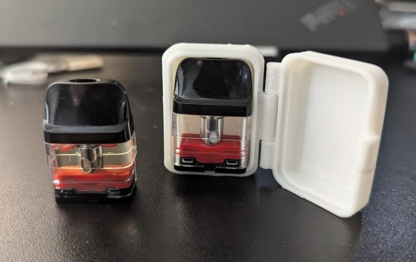 Hộp đựng pod dự phòng XROS (XROS Pod Case) - Image 1