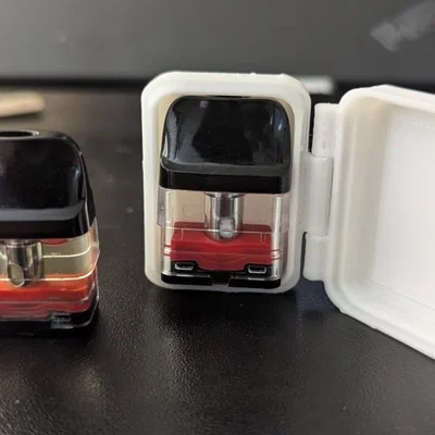Hộp đựng pod dự phòng XROS (XROS Pod Case)