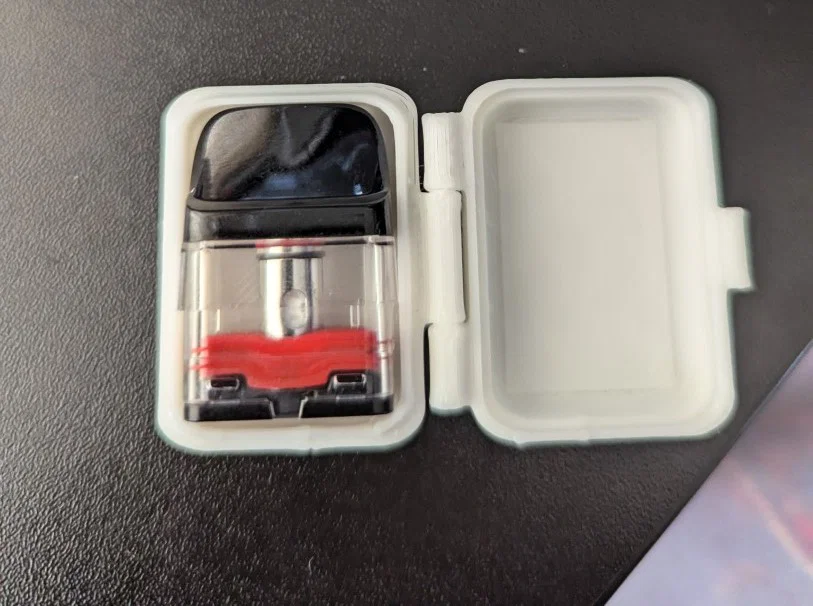 Hộp đựng pod dự phòng XROS (XROS Pod Case) - Image 3