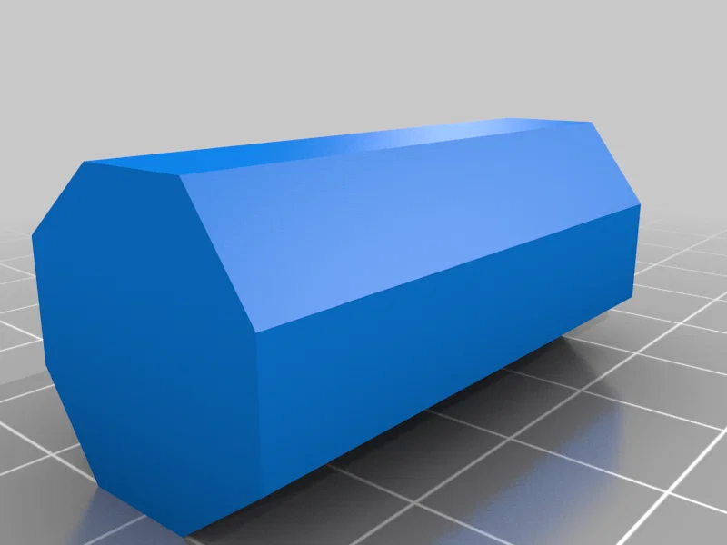 Dana Crystal Models - tetragonal (mô hình tinh thể hệ tứ phương) - Image 6