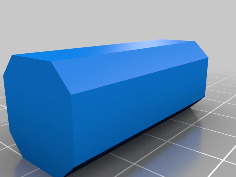 Dana Crystal Models - tetragonal (mô hình tinh thể hệ tứ phương) - Image 7