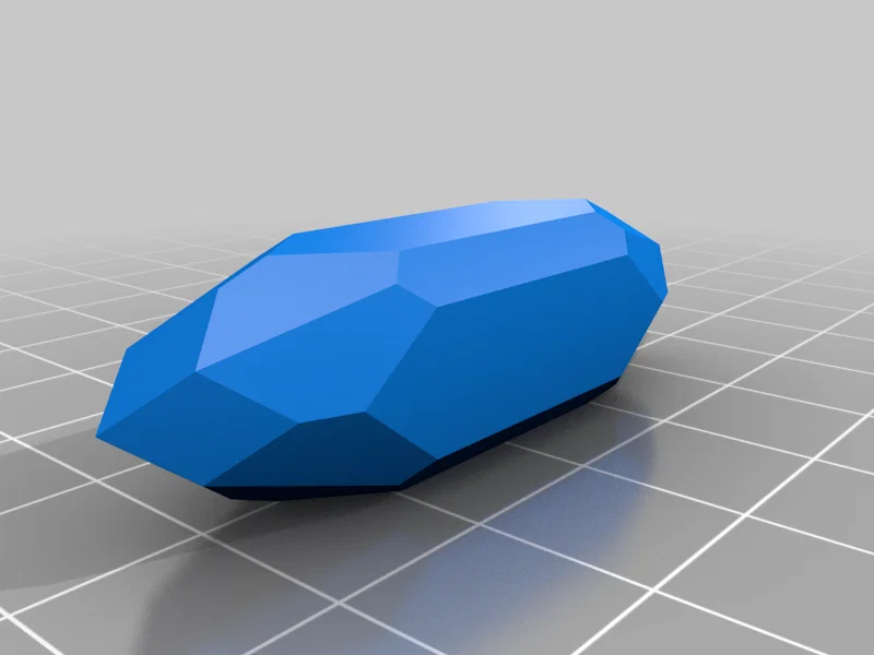 Dana Crystal Models - tetragonal (mô hình tinh thể hệ tứ phương) - Image 9