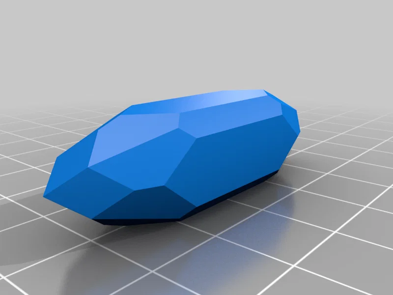 Dana Crystal Models - tetragonal (mô hình tinh thể hệ tứ phương) - Image 10