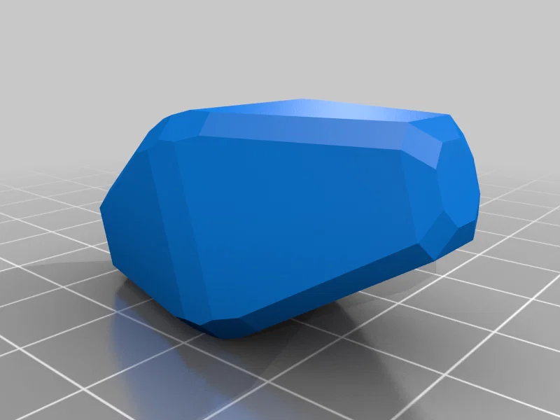 Dana Crystal Models - tetragonal (mô hình tinh thể hệ tứ phương) - Image 12