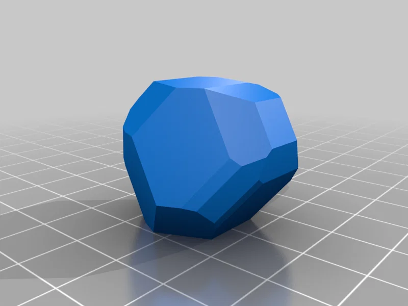 Dana Crystal Models - tetragonal (mô hình tinh thể hệ tứ phương) - Image 13