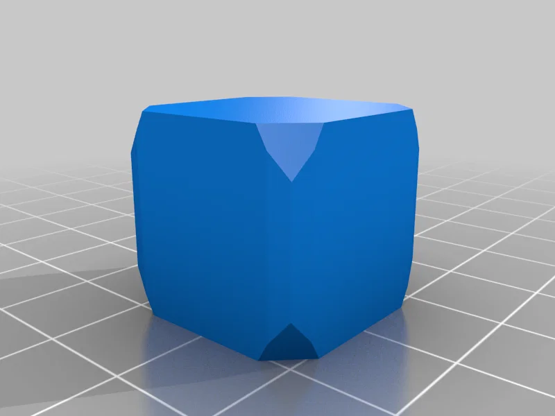 Dana Crystal Models - tetragonal (mô hình tinh thể hệ tứ phương) - Image 15