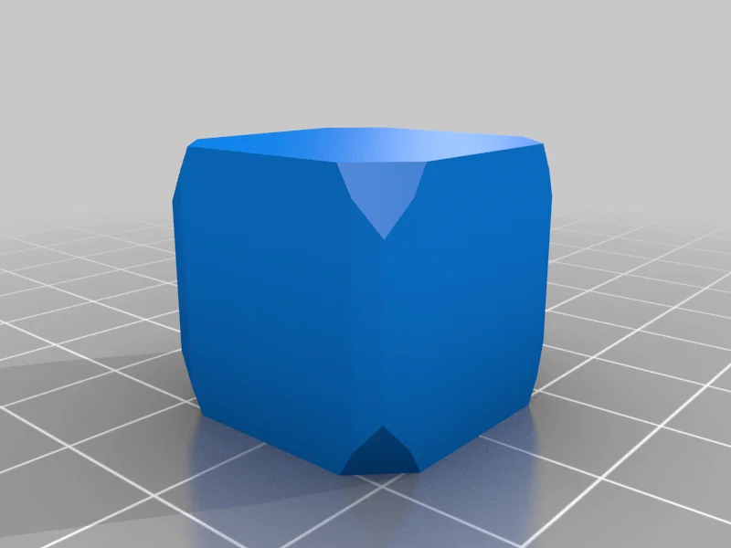 Dana Crystal Models - tetragonal (mô hình tinh thể hệ tứ phương) - Image 17