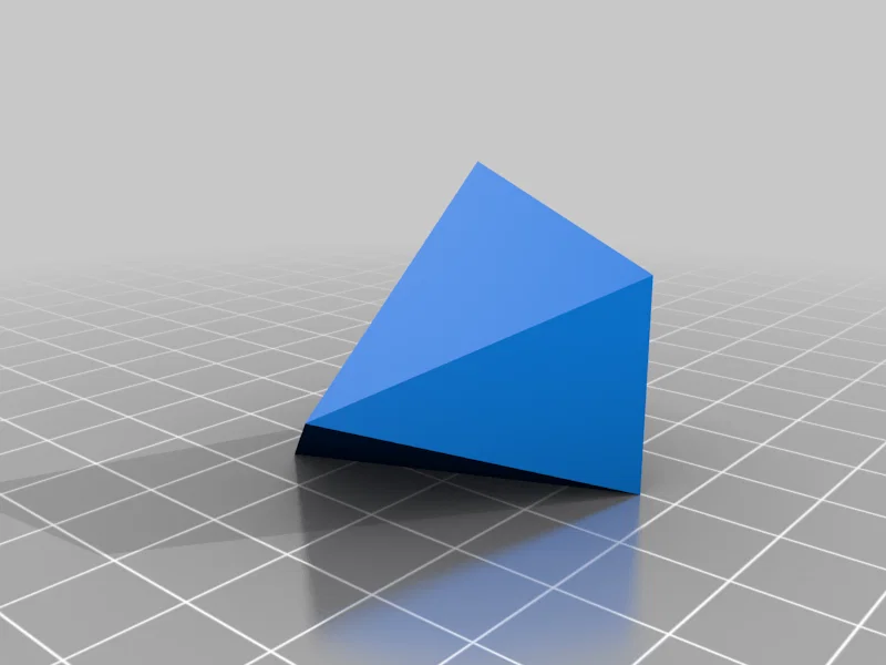 Dana Crystal Models - tetragonal (mô hình tinh thể hệ tứ phương) - Image 22