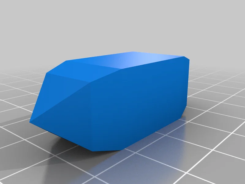 Dana Crystal Models - tetragonal (mô hình tinh thể hệ tứ phương) - Image 25