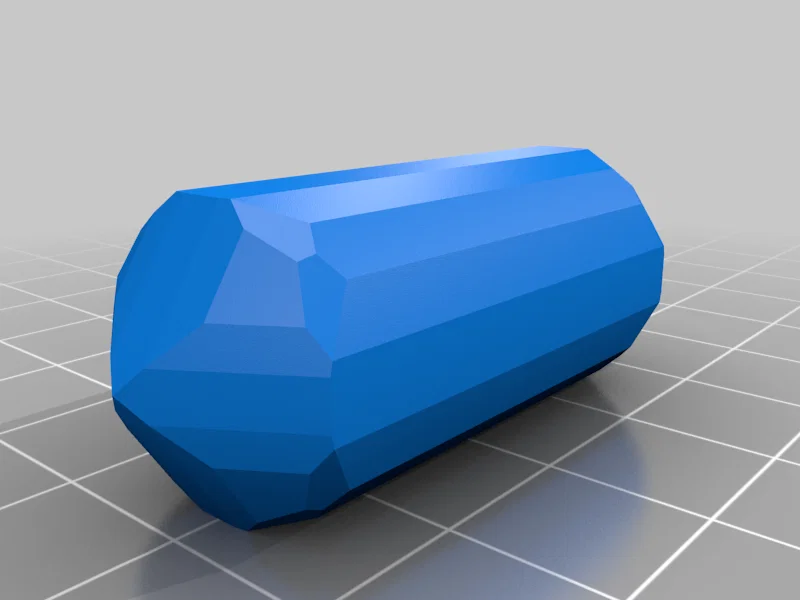 Dana Crystal Models - tetragonal (mô hình tinh thể hệ tứ phương) - Image 27