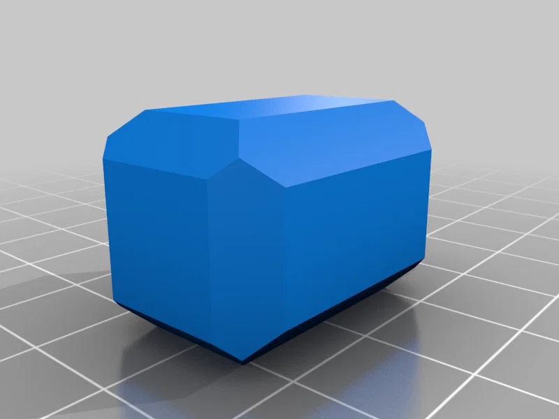 Dana Crystal Models - tetragonal (mô hình tinh thể hệ tứ phương) - Image 32