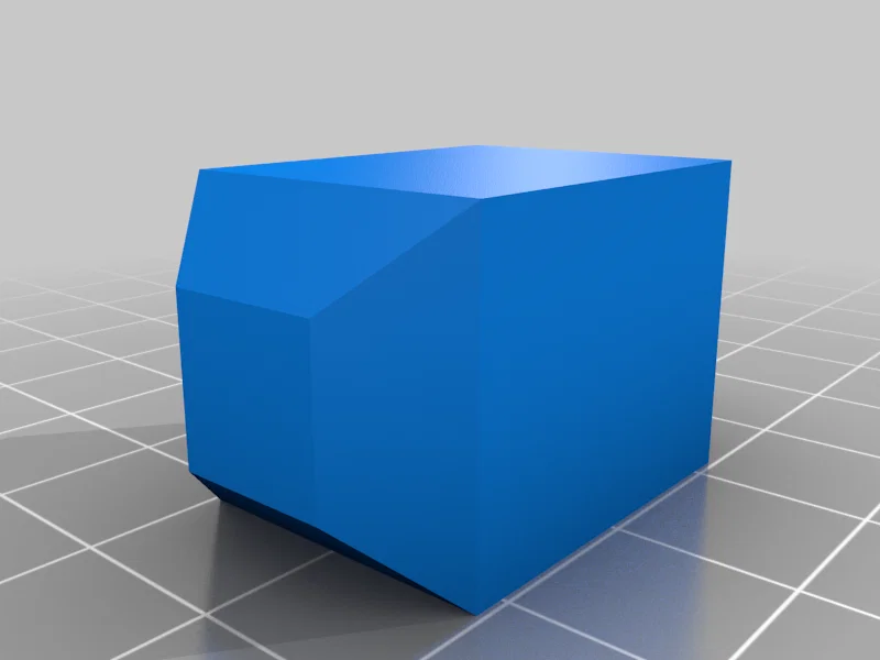 Dana Crystal Models - tetragonal (mô hình tinh thể hệ tứ phương) - Image 34