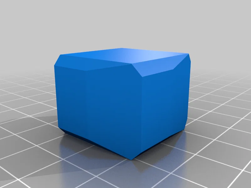 Dana Crystal Models - tetragonal (mô hình tinh thể hệ tứ phương) - Image 35