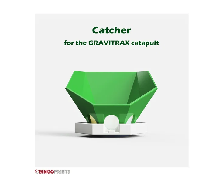 GRAVITRAX - Catcher cho catapult - Image 1