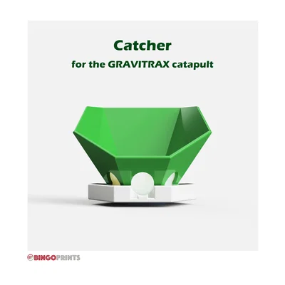 GRAVITRAX - Catcher cho catapult