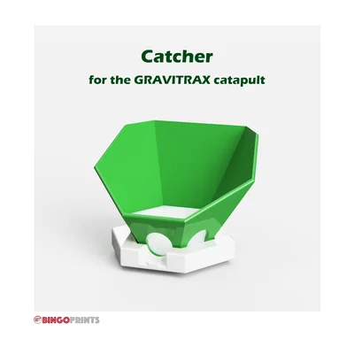 GRAVITRAX - Catcher cho catapult