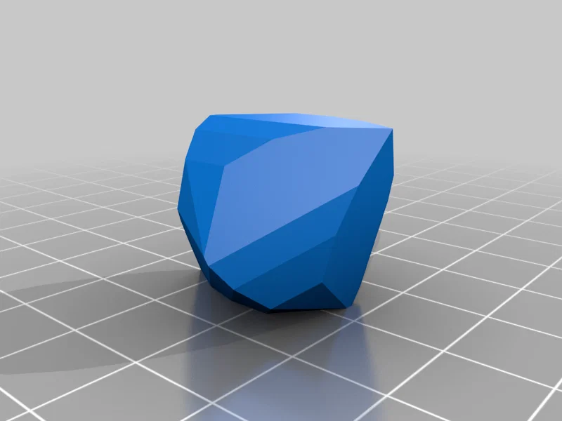 Dana Crystal Models - tetragonal (mô hình tinh thể hệ tứ phương) - Image 42