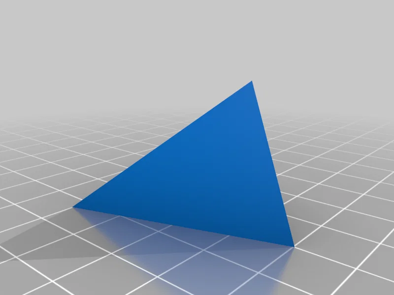 Dana Crystal Models - tetragonal (mô hình tinh thể hệ tứ phương) - Image 43