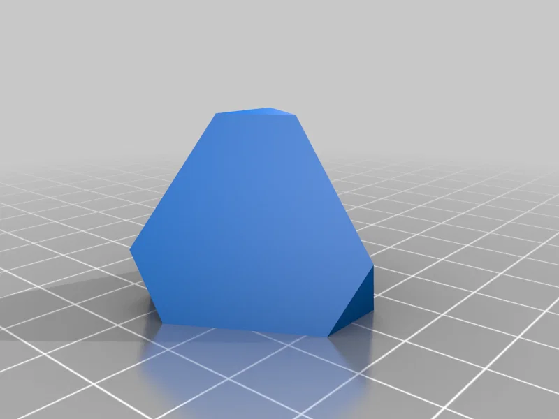 Dana Crystal Models - tetragonal (mô hình tinh thể hệ tứ phương) - Image 54