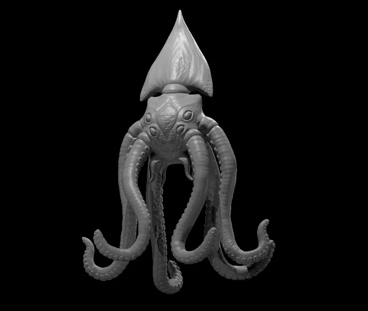 Krake Spawn - Image 1