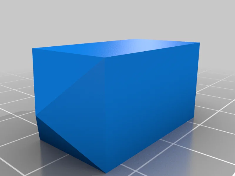 Dana Crystal Models - tetragonal (mô hình tinh thể hệ tứ phương) - Image 70