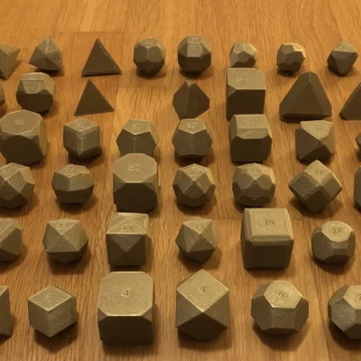 Dana Crystal Models - cubic (mẫu tinh thể hệ lập phương)