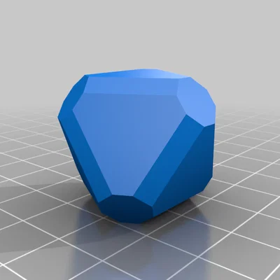 Dana Crystal Models - cubic (mẫu tinh thể hệ lập phương)