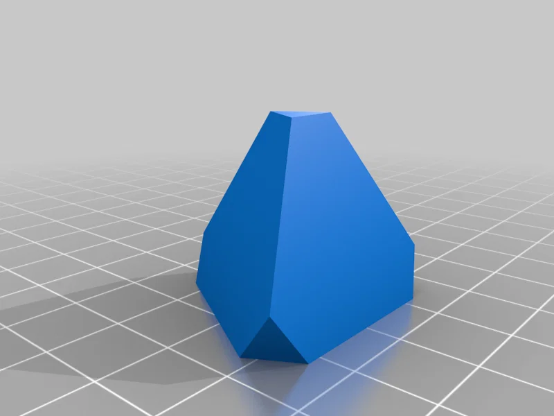 Dana Crystal Models - cubic (mẫu tinh thể hệ lập phương) - Image 16