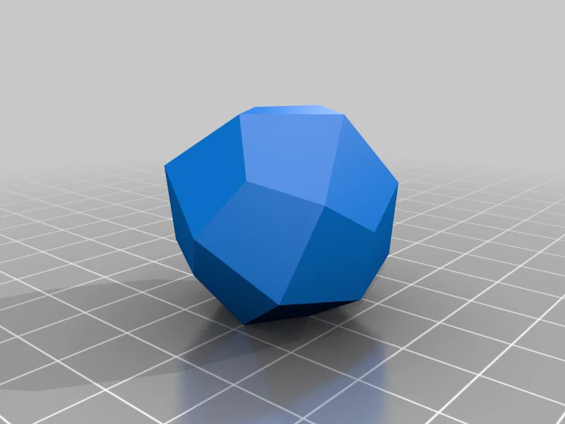 Dana Crystal Models - cubic (mẫu tinh thể hệ lập phương) - Image 19