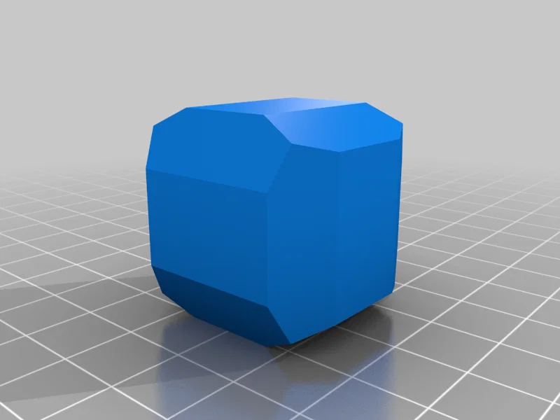 Dana Crystal Models - cubic (mẫu tinh thể hệ lập phương) - Image 22