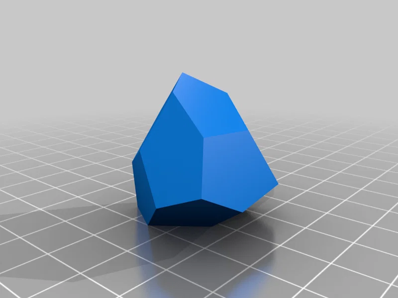 Dana Crystal Models - cubic (mẫu tinh thể hệ lập phương) - Image 23