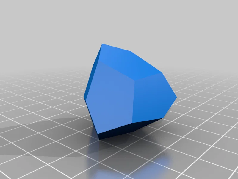 Dana Crystal Models - cubic (mẫu tinh thể hệ lập phương) - Image 33