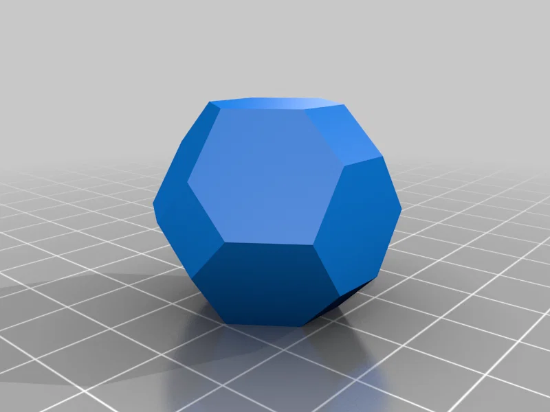 Dana Crystal Models - cubic (mẫu tinh thể hệ lập phương) - Image 37