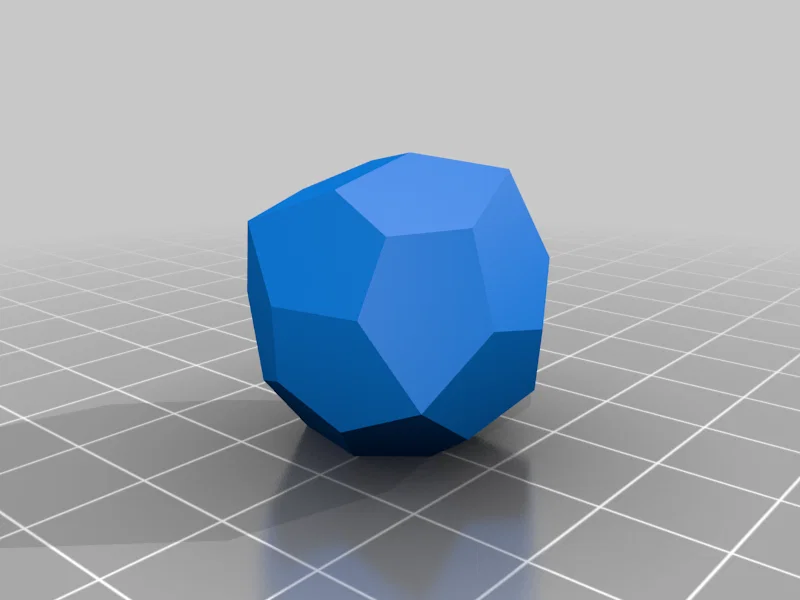 Dana Crystal Models - cubic (mẫu tinh thể hệ lập phương) - Image 43