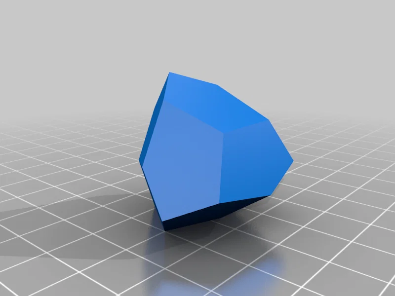 Dana Crystal Models - cubic (mẫu tinh thể hệ lập phương) - Image 46