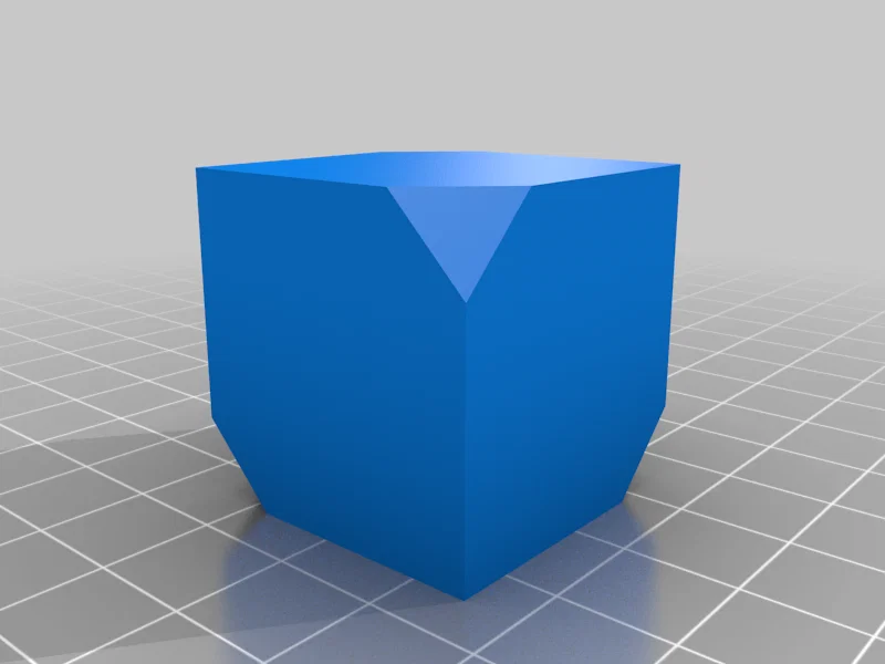 Dana Crystal Models - cubic (mẫu tinh thể hệ lập phương) - Image 48