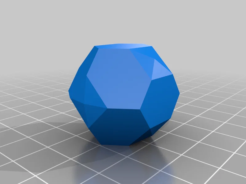 Dana Crystal Models - cubic (mẫu tinh thể hệ lập phương) - Image 49