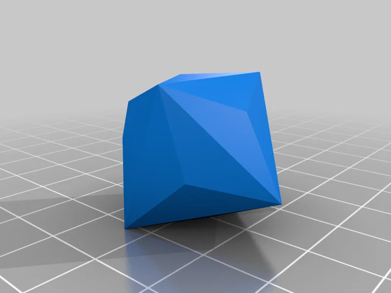 Dana Crystal Models - cubic (mẫu tinh thể hệ lập phương) - Image 50