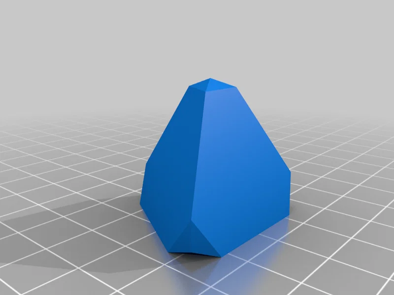 Dana Crystal Models - cubic (mẫu tinh thể hệ lập phương) - Image 64