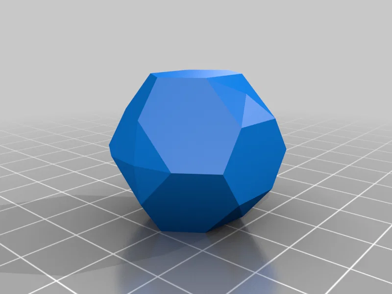 Dana Crystal Models - cubic (mẫu tinh thể hệ lập phương) - Image 70