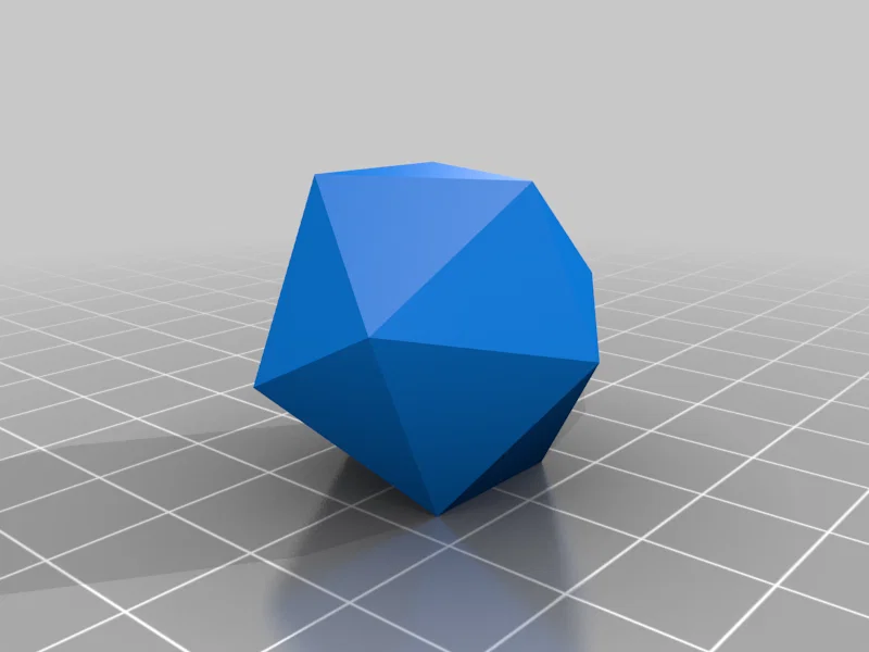 Dana Crystal Models - cubic (mẫu tinh thể hệ lập phương) - Image 75