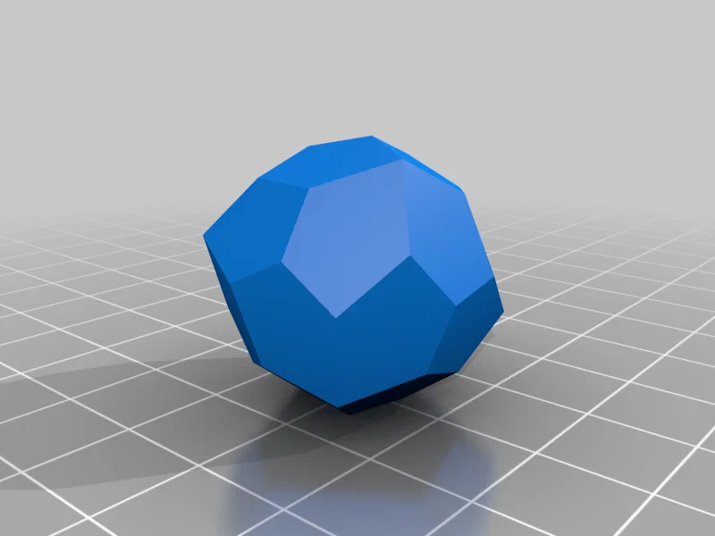 Dana Crystal Models - cubic (mẫu tinh thể hệ lập phương) - Image 78