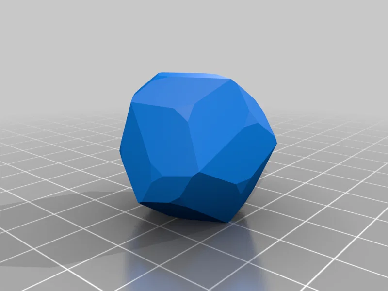 Dana Crystal Models - cubic (mẫu tinh thể hệ lập phương) - Image 79