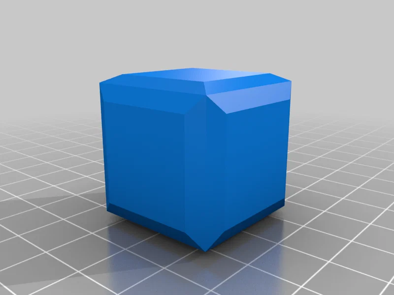 Dana Crystal Models - cubic (mẫu tinh thể hệ lập phương) - Image 80