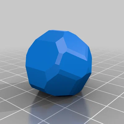 Dana Crystal Models - lục giác/tam phương (hexagonal/trigonal)