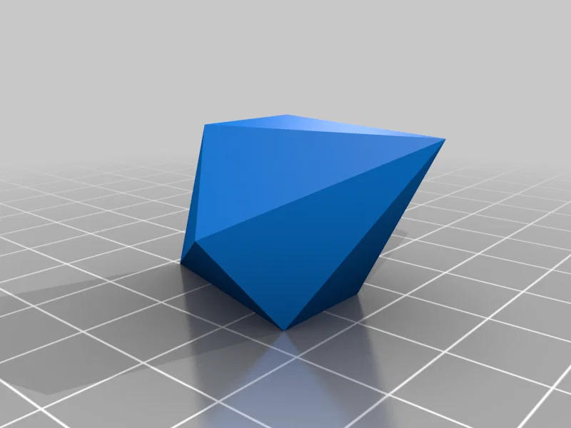 Dana Crystal Models - lục giác/tam phương (hexagonal/trigonal) - Image 18