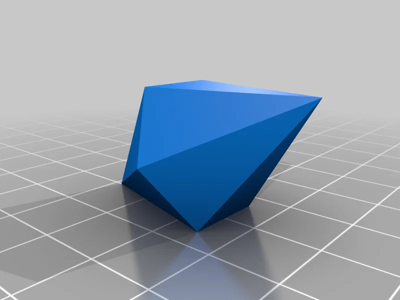 Dana Crystal Models - lục giác/tam phương (hexagonal/trigonal) - Image 19