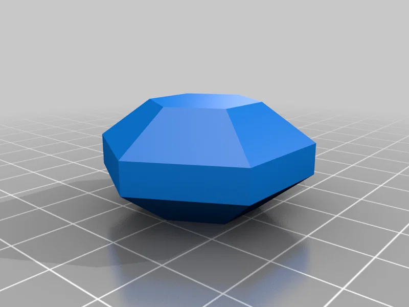 Dana Crystal Models - lục giác/tam phương (hexagonal/trigonal) - Image 20